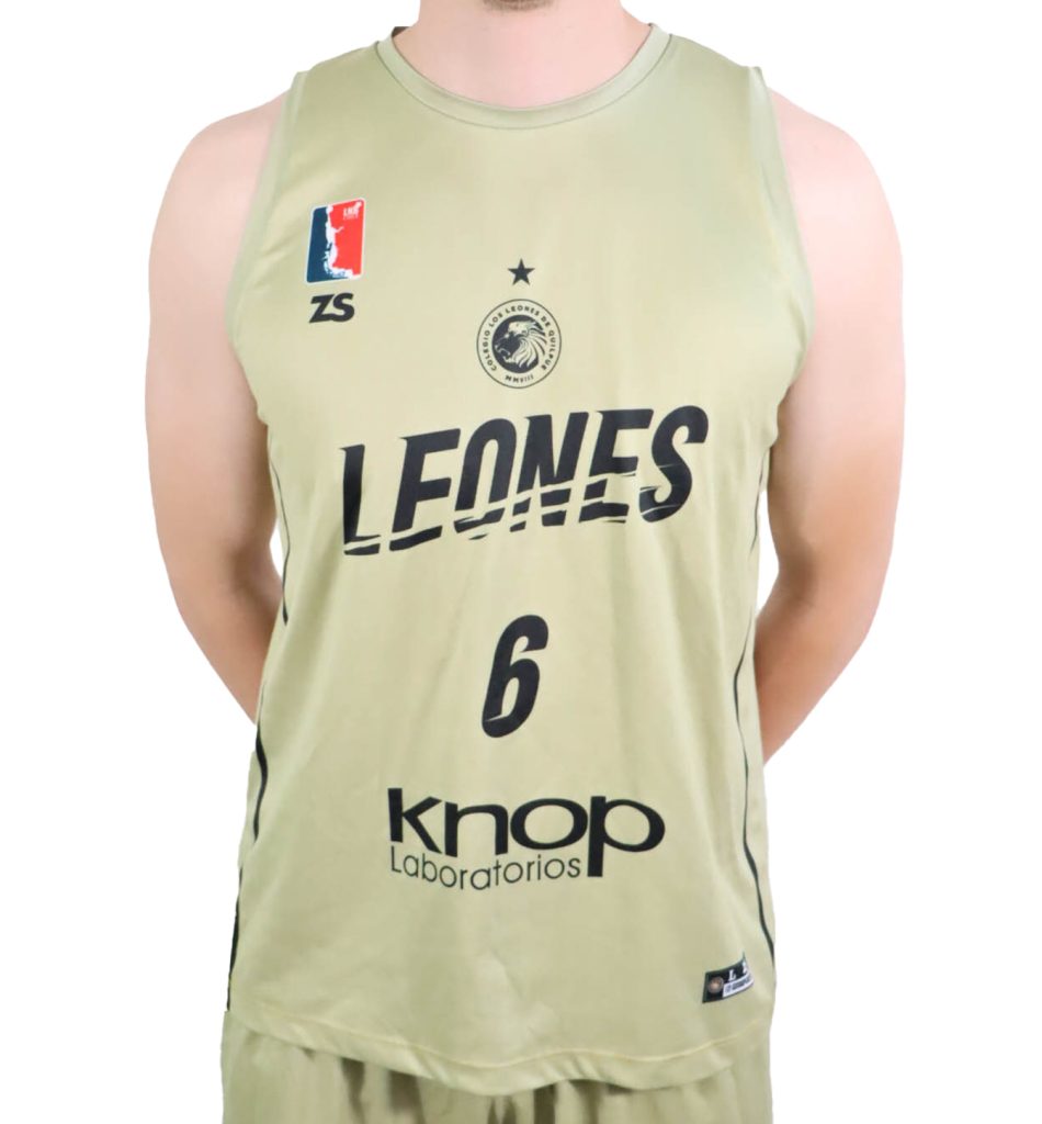 Camiseta Oficial Dorada temporada 2025